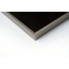 Nielsen Marco de aluminio Alpha 21x29,7 cm acero inoxidable cepillado DIN A4