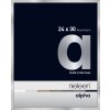 Nielsen Marco de aluminio Alpha 24x30 cm plata