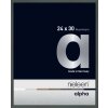 Nielsen Marco de aluminio Alpha 24x30 cm platino