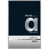 Nielsen Marco de aluminio Alpha 30x45 cm plata mate