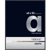 Nielsen Marco de aluminio Alpha 40x50 cm gris