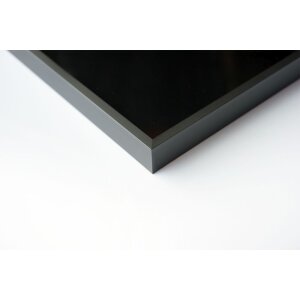 Nielsen Marco de aluminio Alpha 50x65 cm platino