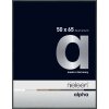 Nielsen Marco de aluminio Alpha 50x65 cm platino