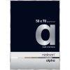Nielsen Marco de aluminio Alpha 50x70 cm plata