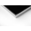 Nielsen Marco de aluminio Alpha 50x70 cm plata