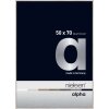 Nielsen Marco de aluminio Alpha 50x70 cm roble blanco