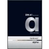 Nielsen Marco de aluminio Alpha 59,4x84,1 cm platino