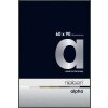 Nielsen Marco de aluminio Alpha 60x90 cm platino