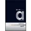 Nielsen Marco de aluminio Alpha 60x90 cm anodizado negro mate