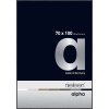 Nielsen Marco de aluminio Alpha 70x100 cm gris