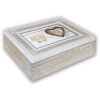 Caja de madera ZACAPA nature 15x20 cm