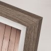 ZEP Marco de madera Nelson 20x25 cm marrón