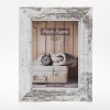 ZEP Marco de madera Nelson 20x25 cm blanco viejo