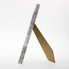 ZEP Marco de madera Nelson 20x25 cm blanco viejo
