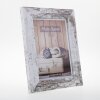 ZEP Marco de madera Nelson 20x25 cm blanco viejo
