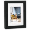 Marco Niki 20x20 cm negro