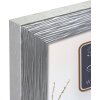 ZEP Marco de madera Lienz 13x18 cm plata