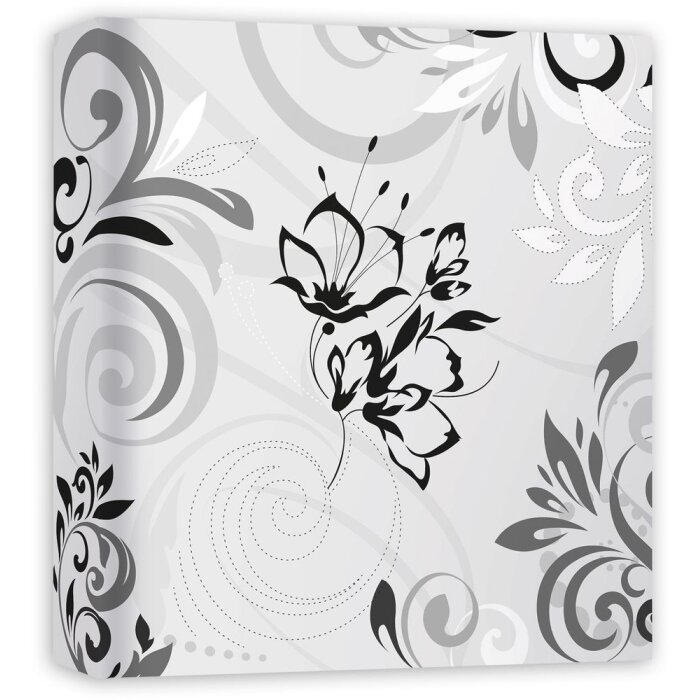 ZEP Álbum autoadhesivo Umbria 31x32 cm blanco 50 páginas