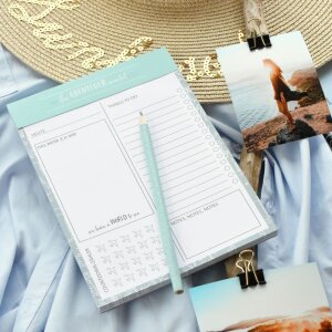 Goldbuch Bloc de notas Moment Collector 15x21 cm 60 hojas