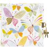 Agenda Virtual Mariposas 16,5x16,5 cm