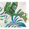 Goldbuch Diario Tropical Blanco 16,5x16,5 cm 96 páginas blancas
