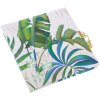 Goldbuch Diario Tropical Blanco 16,5x16,5 cm 96 páginas blancas