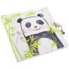 Agenda Panda 16,5x16,5 cm