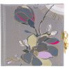 Goldbuch diario Magnolia taupe 16,5x16,5 cm 96 páginas blancas