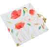 Agenda Flores tiernas 16,5x16,5 cm