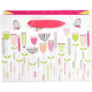 Bolsa de regalo Quality Time 18x10x25 cm