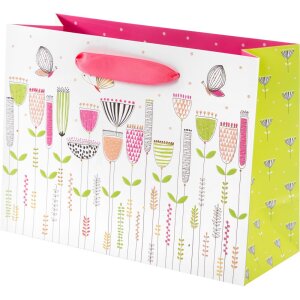 Bolsa de regalo Quality Time 18x10x25 cm