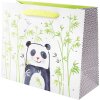 Bolsa de regalo Panda 27x13x33 cm
