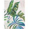 Cuaderno A5 Tropical Blanco