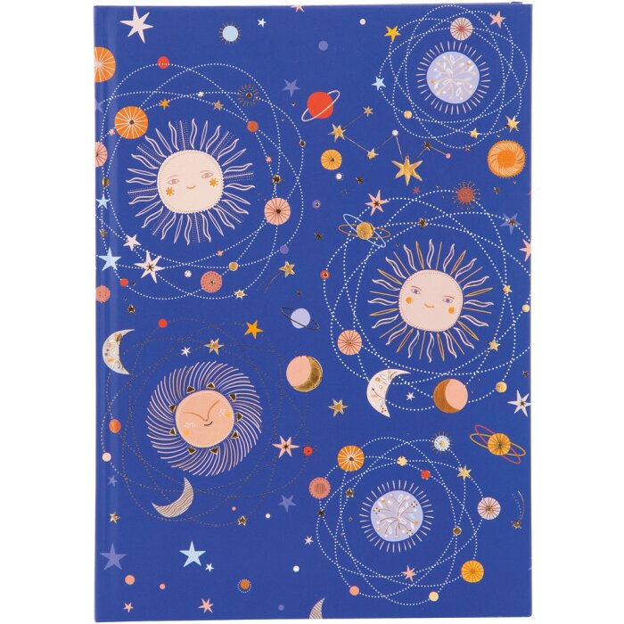 Cuaderno A5 Celestial