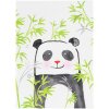 Cuaderno A5 Panda