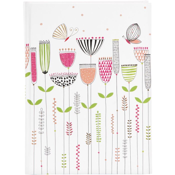 Cuaderno A5 Quality Time