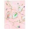 Cuaderno A5 Magnolia rosa