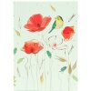 Cuaderno Goldbuch A5 Flores tiernas