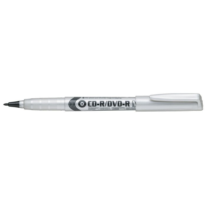 Rotulador Pentel CD 1,00 mm negro