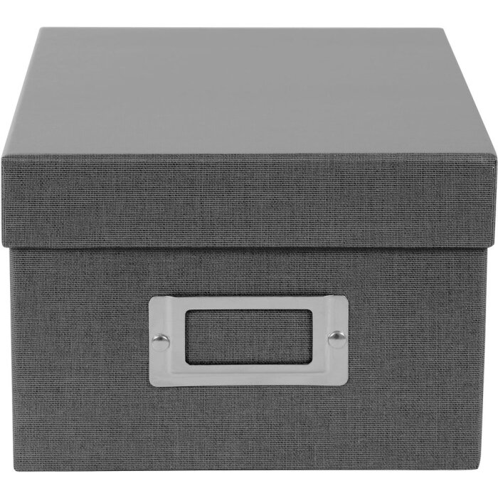 Goldbuch Photo Box Bella Vista gris 700 fotos 10x15 cm