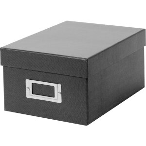 Goldbuch Photo Box Bella Vista gris 700 fotos 10x15 cm