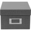 Goldbuch Photo Box Bella Vista gris 700 fotos 10x15 cm
