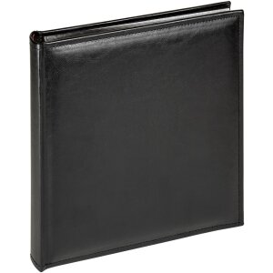 Walther Álbum de Fotos Deluxe negro 26x25 cm 50...