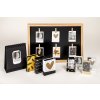 Multimarco de madera MDF Adventure 40x30 cm nature