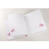 Álbum bebé Walther Sam rosa 28x30,5 cm 50 páginas blancas