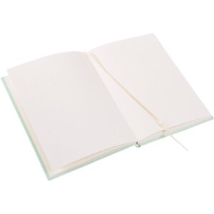 Goldbuch Cuaderno DIN A5 #bettertogether aqua 200 páginas