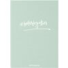 Goldbuch Cuaderno DIN A5 #bettertogether aqua 200 páginas