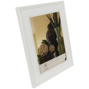 Henzo Marco de madera Artos 40x60 cm blanco