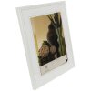 Henzo Marco de madera Artos 40x60 cm blanco