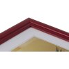 Marco de madera Henzo Artos 40x60 cm rojo